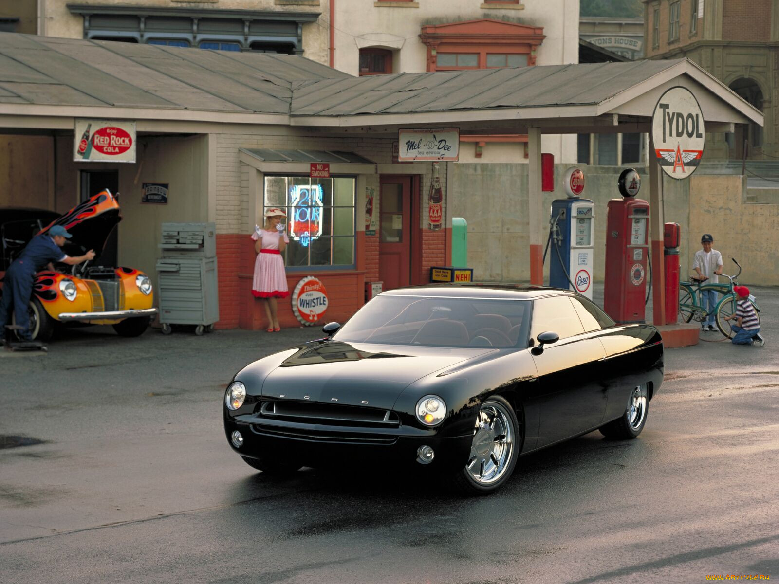 ford, 